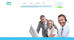 Desktop Screenshot of callsquality.com